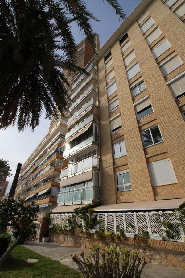 Apartamento Voramar Alicante Luaran gambar
