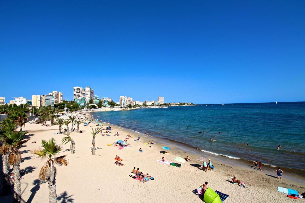 Apartamento Voramar Alicante Luaran gambar