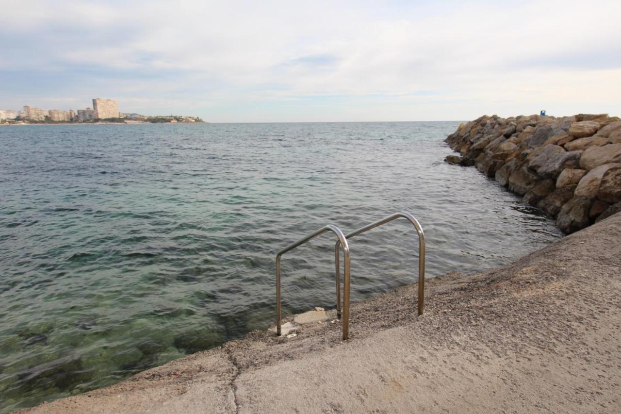 Apartamento Voramar Alicante Luaran gambar