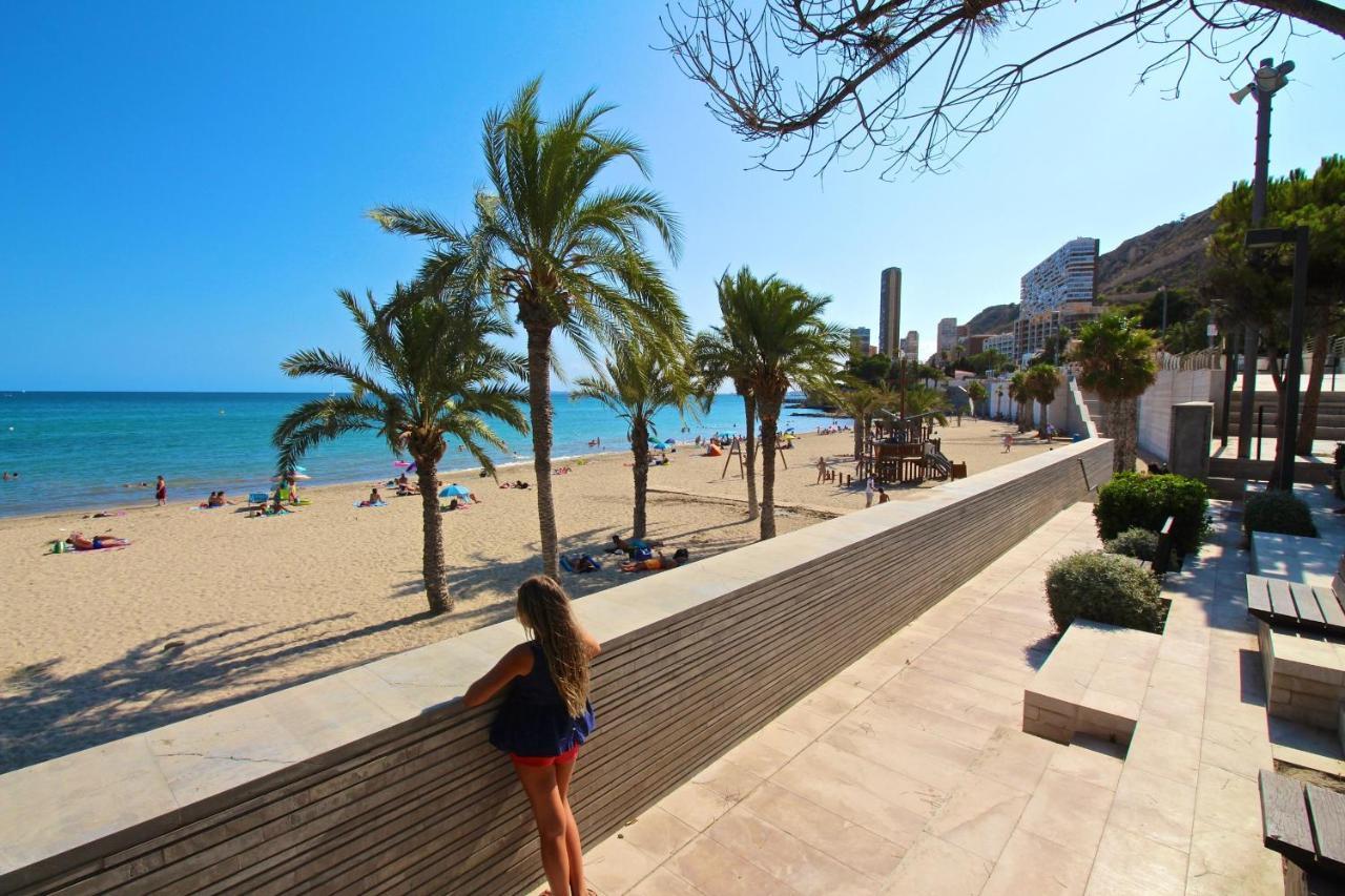 Apartamento Voramar Alicante Luaran gambar