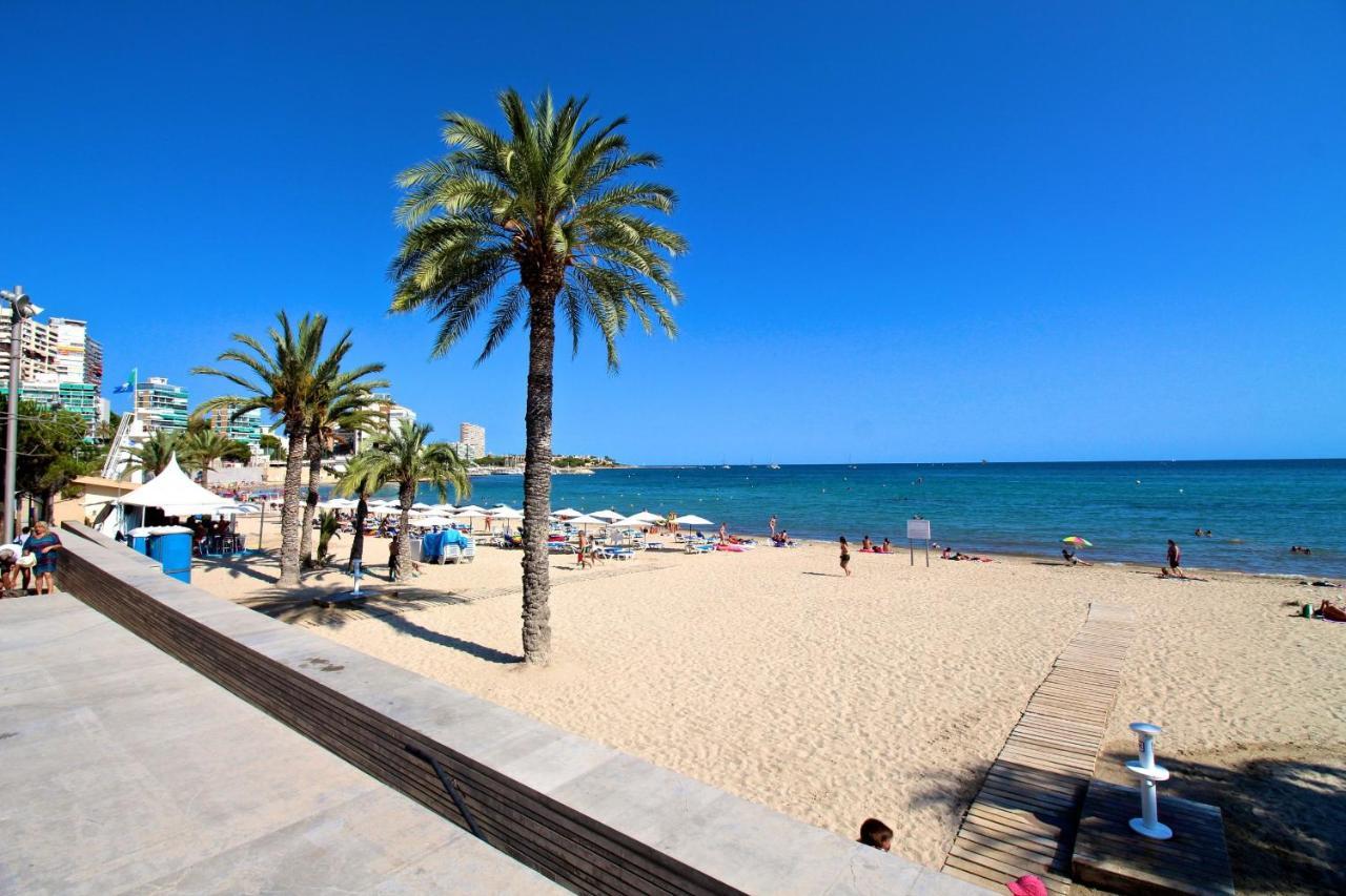 Apartamento Voramar Alicante Luaran gambar