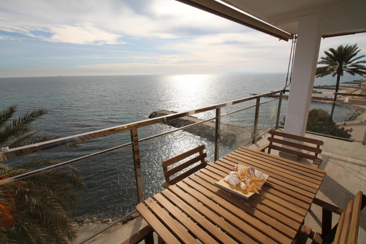 Apartamento Voramar Alicante Luaran gambar