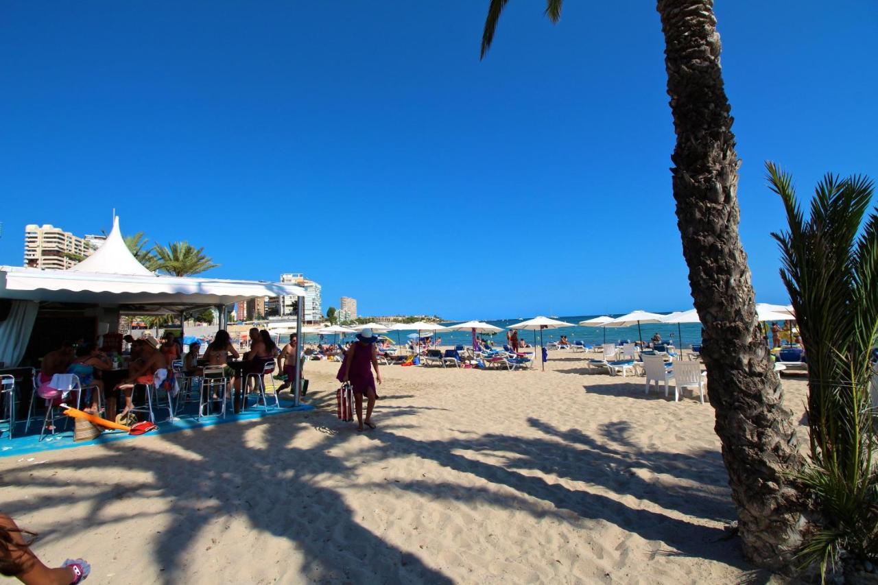 Apartamento Voramar Alicante Luaran gambar